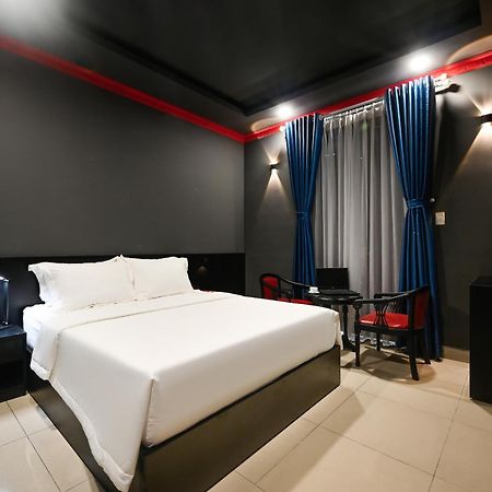 Trung Mai Hotel Ho Şi Min Exterior foto