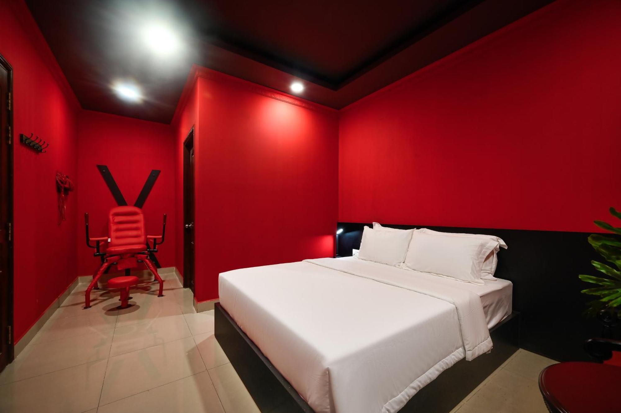 Trung Mai Hotel Ho Şi Min Exterior foto